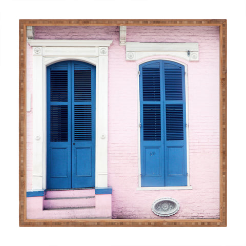 Catherine McDonald New Orleans Color II Square Tray