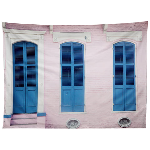Catherine McDonald New Orleans Color II Tapestry