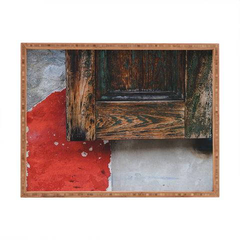 Catherine McDonald New Orleans Color Rectangular Tray