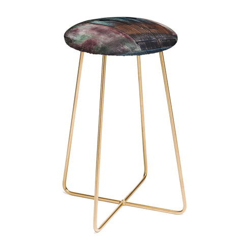 Catherine McDonald New Orleans x French Quarter Counter Stool