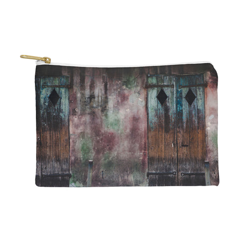 Catherine McDonald New Orleans x French Quarter Pouch