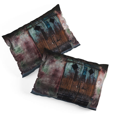 Catherine McDonald New Orleans x French Quarter Pillow Shams
