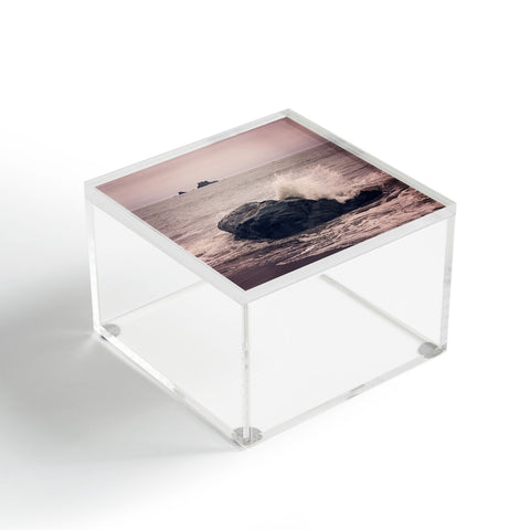 Catherine McDonald Northern California Beach Acrylic Box