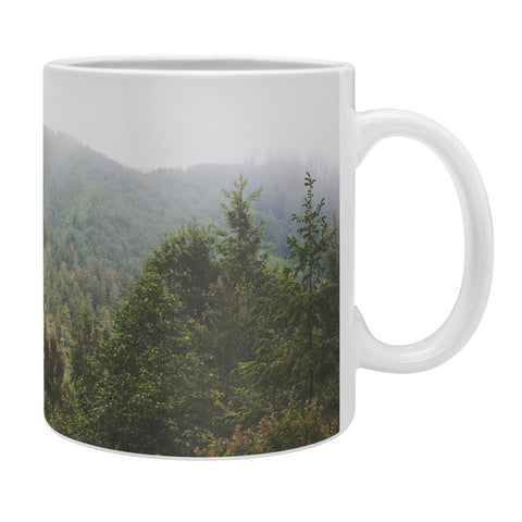 Catherine McDonald Northern California Redwood Forest Coffee Mug