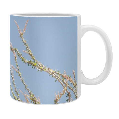 Catherine McDonald Ocotillo Blooms Coffee Mug