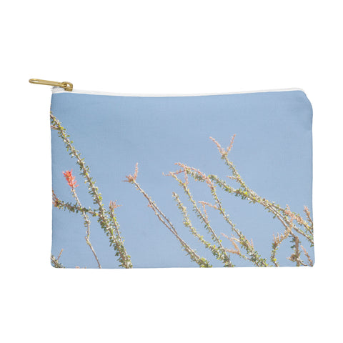Catherine McDonald Ocotillo Blooms Pouch