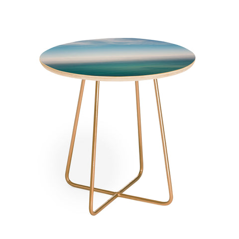 Catherine McDonald Ombre California Round Side Table