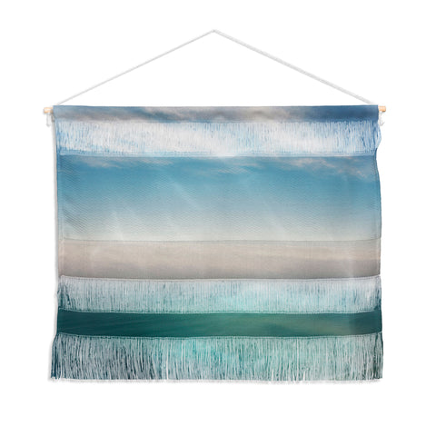 Catherine McDonald Ombre California Wall Hanging Landscape