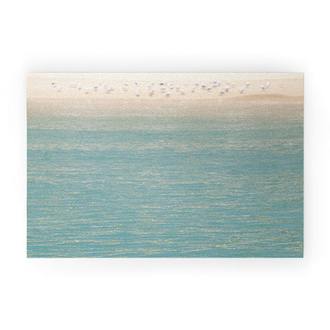 Catherine McDonald Ombre Paradise Welcome Mat