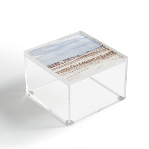 Catherine McDonald Painted Desert Acrylic Box