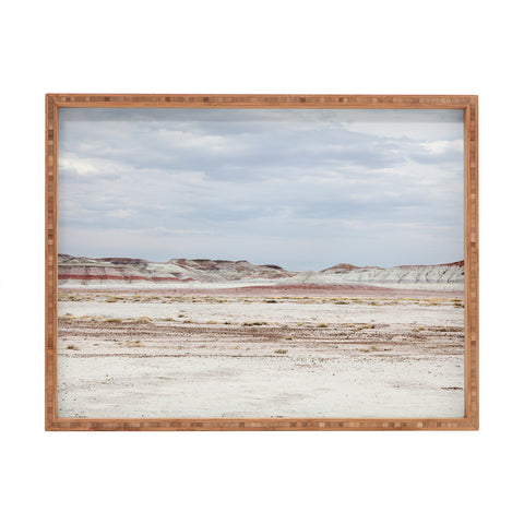 Catherine McDonald Painted Desert Rectangular Tray