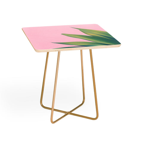 Catherine McDonald Pink Agave Side Table