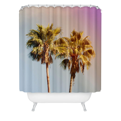 Catherine McDonald Pot of Golden State Shower Curtain