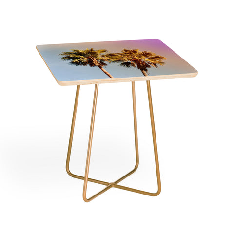 Catherine McDonald Pot of Golden State Side Table