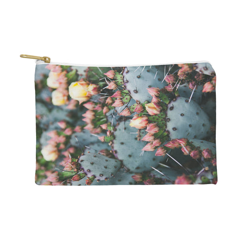 Catherine McDonald Prickly Pear Pouch