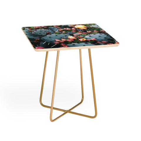 Catherine McDonald Prickly Pear Side Table