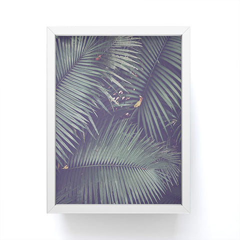 Catherine McDonald Rainforest Floor Framed Mini Art Print