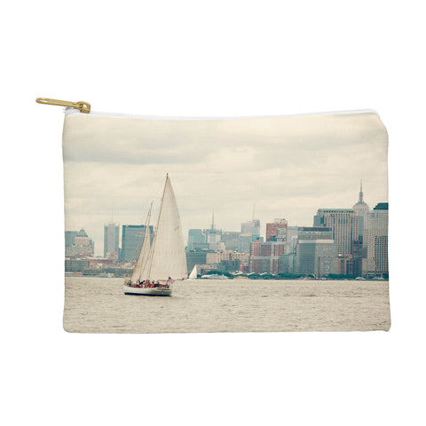 Catherine McDonald Sail NYC Pouch