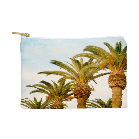 Catherine McDonald Some Place Sunny And Warm Pouch