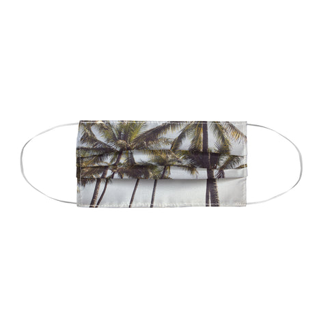 Catherine McDonald South Pacific Islands Face Mask