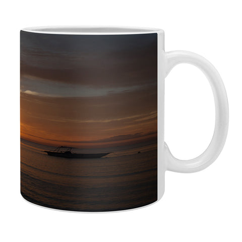 Catherine McDonald South Pacific Sunset Coffee Mug