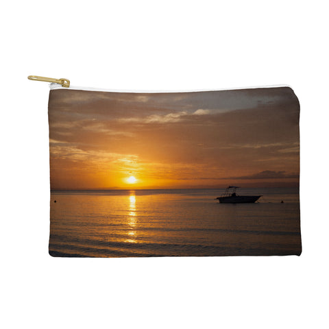 Catherine McDonald South Pacific Sunset Pouch