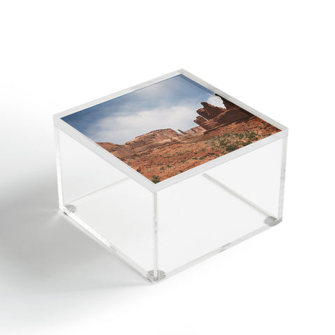 Catherine McDonald Southwest Desert Acrylic Box