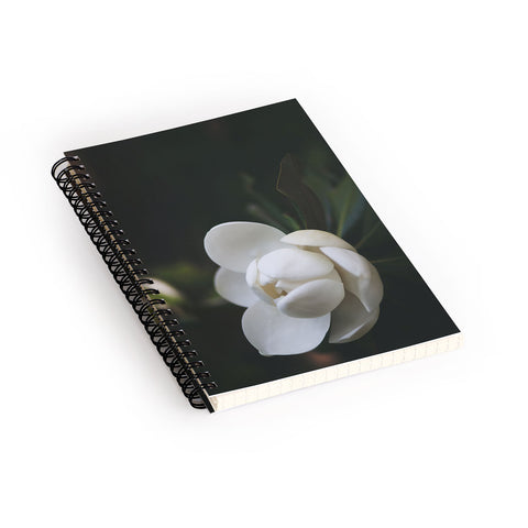 Catherine McDonald Steel Magnolia Spiral Notebook