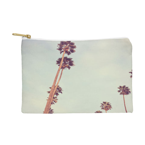 Catherine McDonald Streets Of Los Angeles Pouch