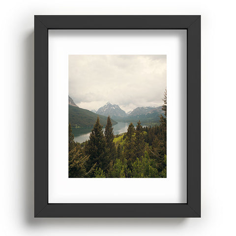 Catherine McDonald Summer In Montana Recessed Framing Rectangle