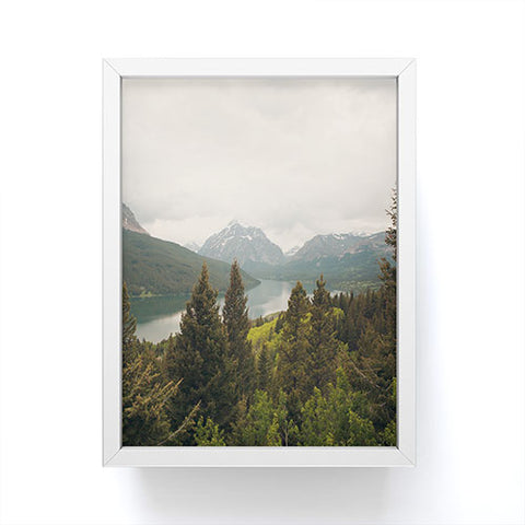 Catherine McDonald Summer In Montana Framed Mini Art Print