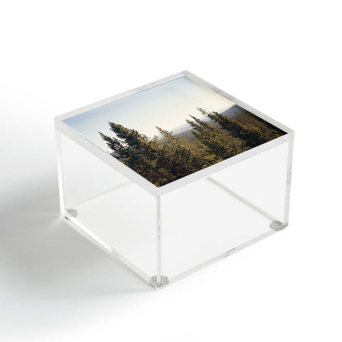 Catherine McDonald Summer in Wyoming Acrylic Box