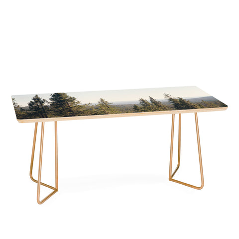 Catherine McDonald Summer in Wyoming Coffee Table