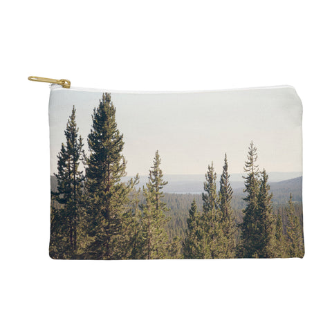 Catherine McDonald Summer in Wyoming Pouch