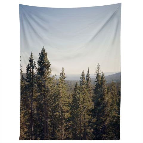 Catherine McDonald Summer in Wyoming Tapestry