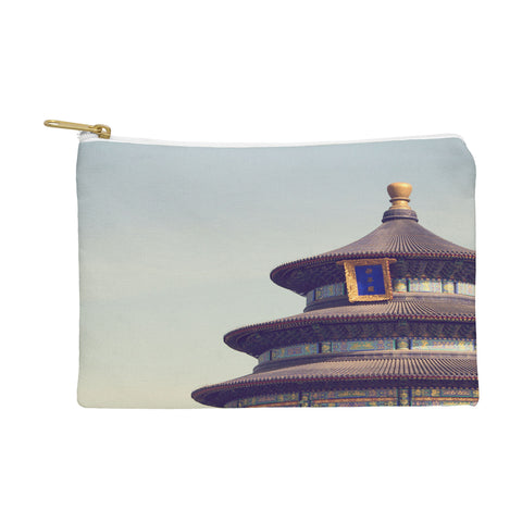 Catherine McDonald Temple Of Heaven Pouch