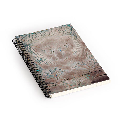 Catherine McDonald The Dragon Spiral Notebook