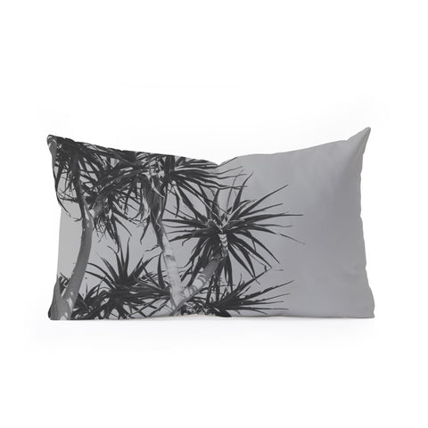 Catherine McDonald Tree Aloe Oblong Throw Pillow
