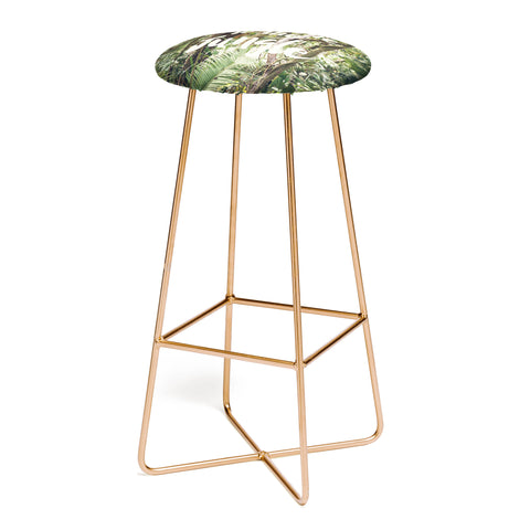 Catherine McDonald Welcome to the Jungle Bar Stool