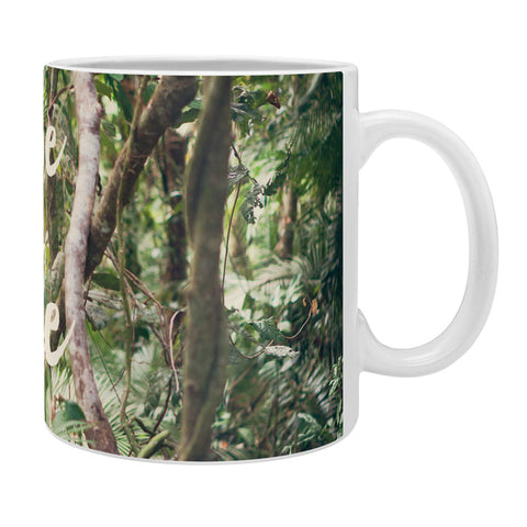 Catherine McDonald Welcome to the Jungle Coffee Mug