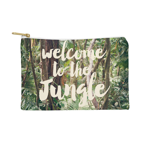 Catherine McDonald Welcome to the Jungle Pouch