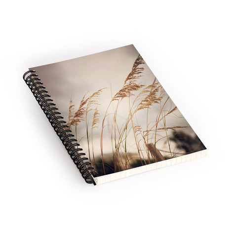 Catherine McDonald Wild Oats To Sow Spiral Notebook