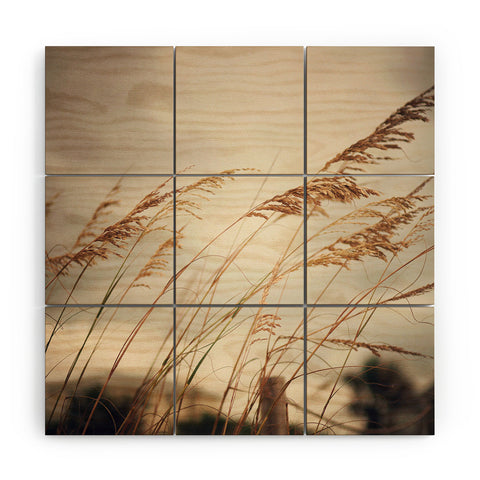 Catherine McDonald Wild Oats To Sow Wood Wall Mural