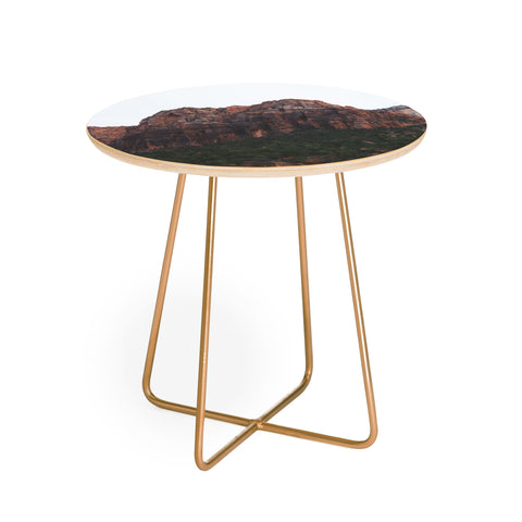 Catherine McDonald ZION Round Side Table