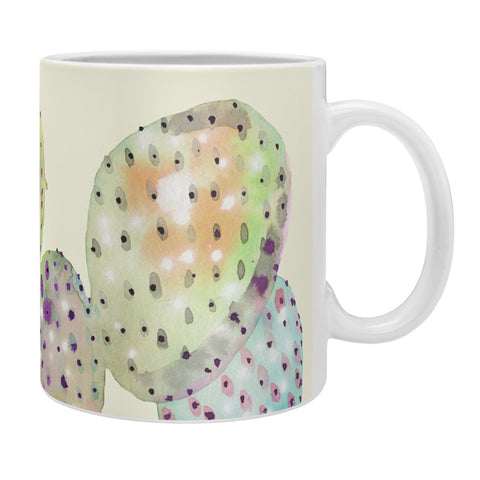CayenaBlanca Cactus Drops Coffee Mug