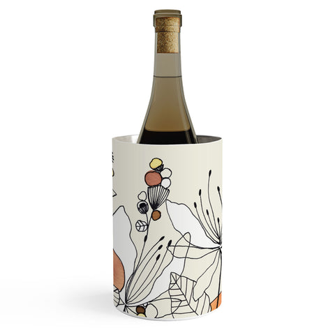 CayenaBlanca Desert Butterfly Wine Chiller