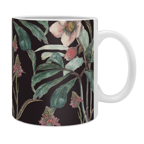 CayenaBlanca Dramatic Garden Coffee Mug