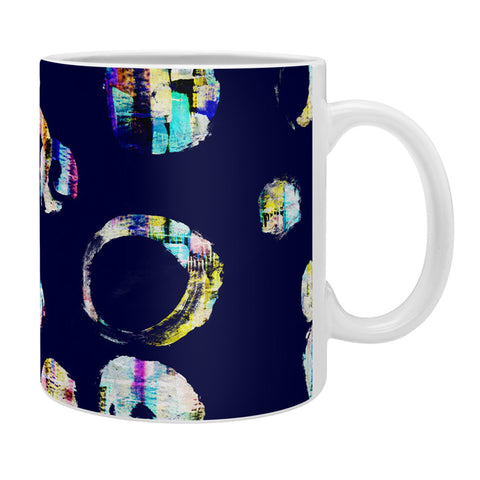 CayenaBlanca Drops of color Coffee Mug