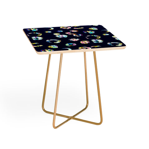 CayenaBlanca Drops of color Side Table