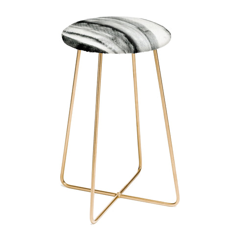 CayenaBlanca Earth lines Counter Stool